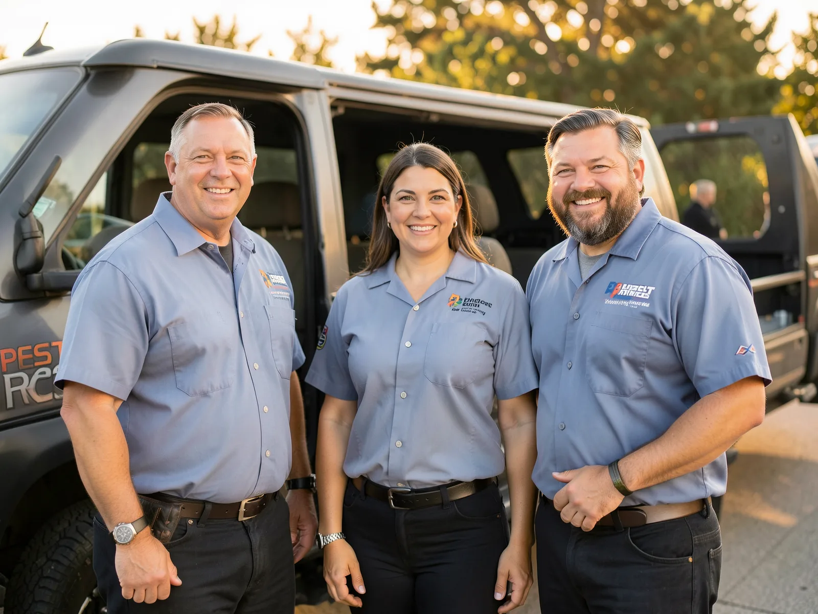 Pest Control company in Westfall, OR